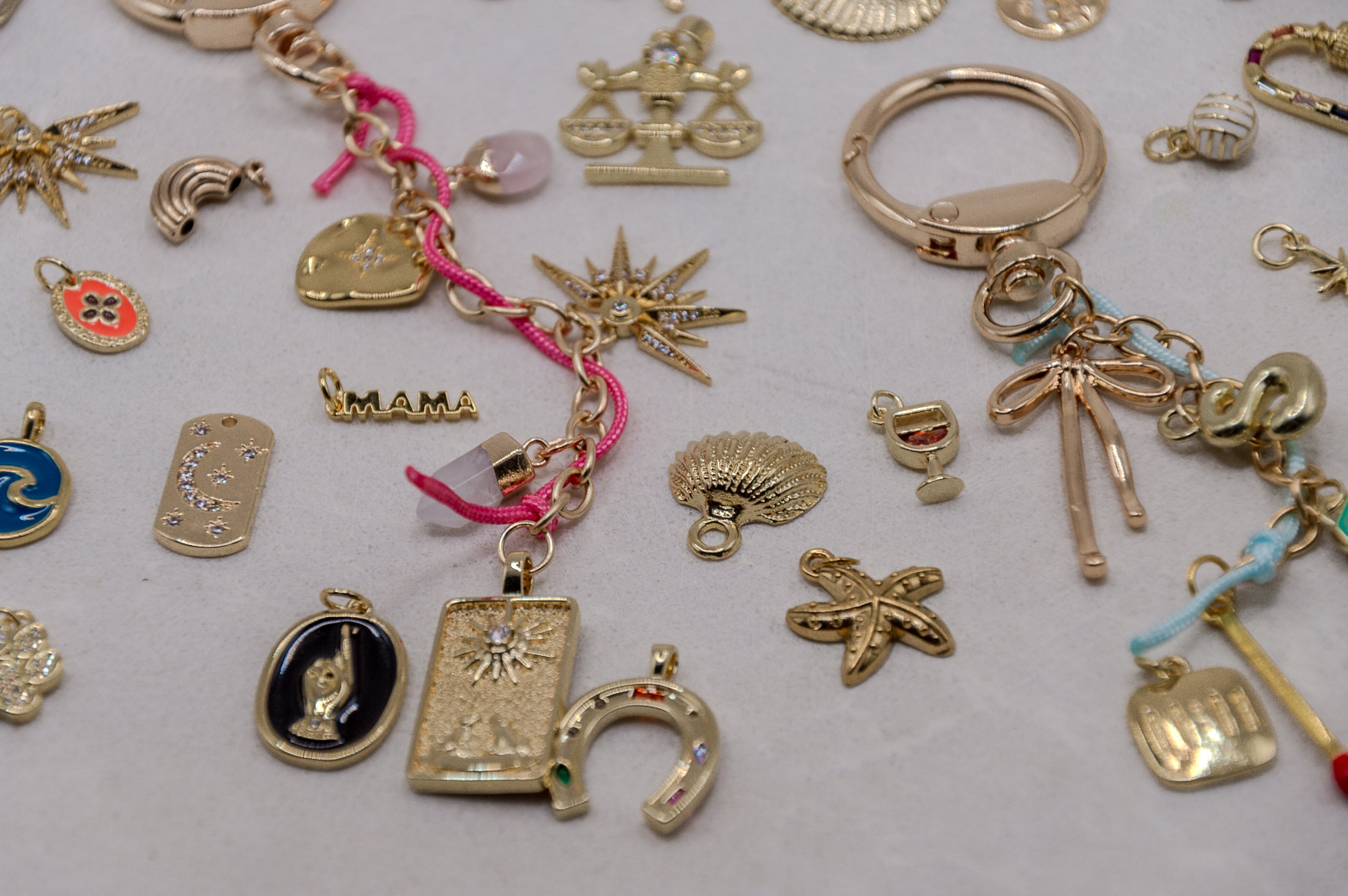 The Bag Collection | Bag Charms