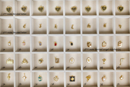 Build-Your-Own ✧ Charm Necklace