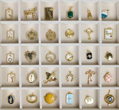 Build-Your-Own ✧ Charm Necklace