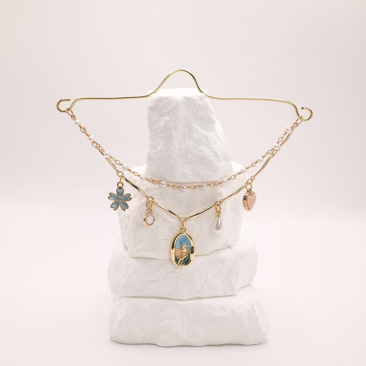 Reverie ✧ Rearview Mirror Charm