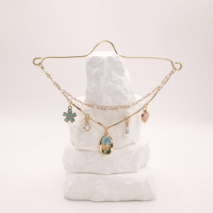 Reverie ✧ Rearview Mirror Charm