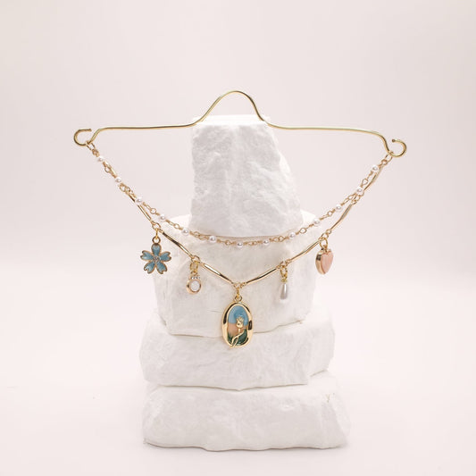 Reverie ✧ Rearview Mirror Charm