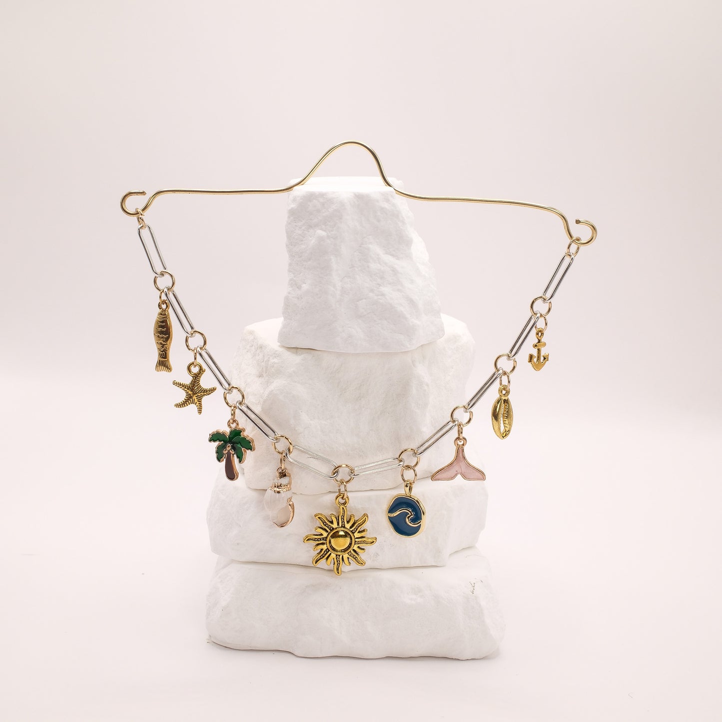 Riviera ✧ Rearview Mirror Charm