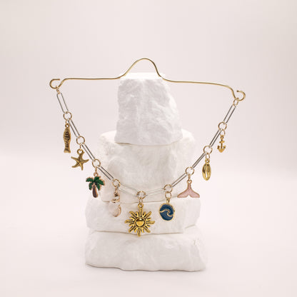 Riviera ✧ Rearview Mirror Charm