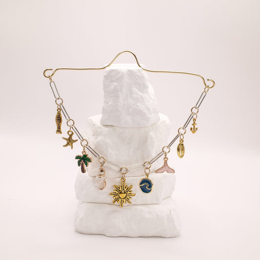 Riviera ✧ Rearview Mirror Charm