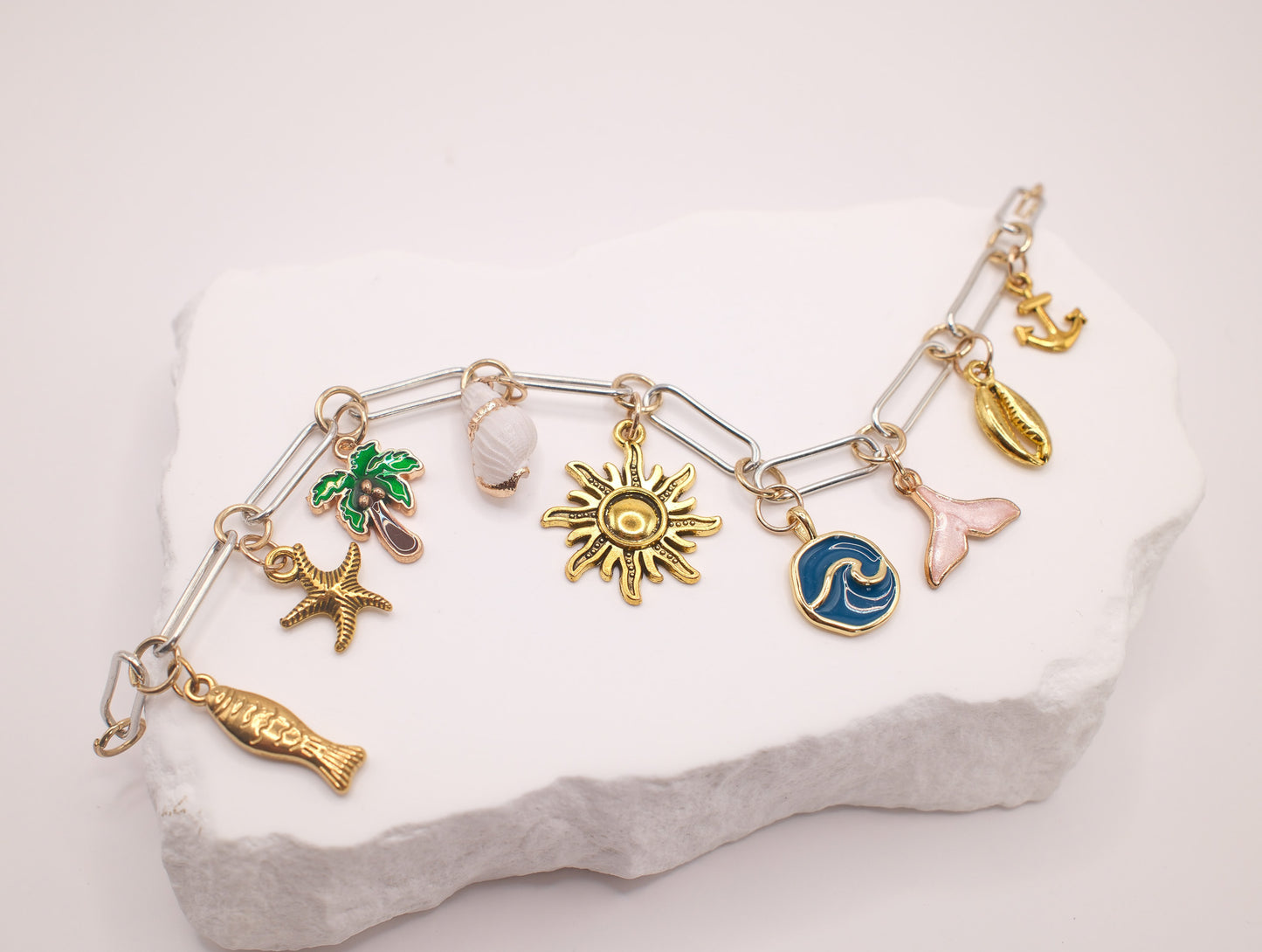 Riviera ✧ Rearview Mirror Charm