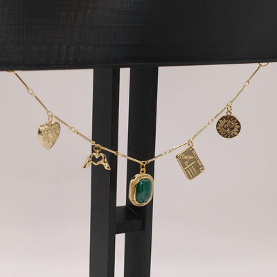 Rearview Mirror Charm ✧ Horizontal