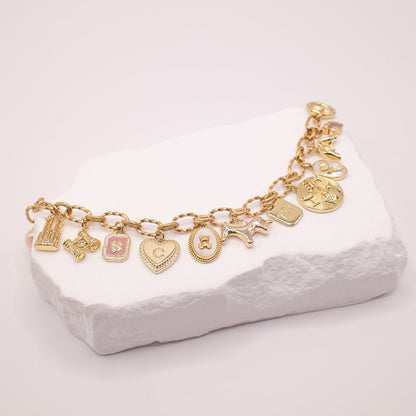 Build-Your-Own ✧ Charm Bracelet