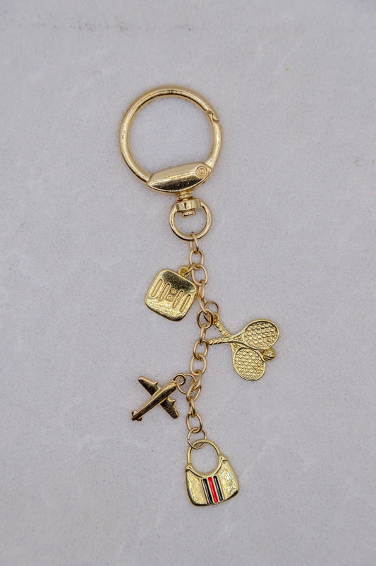 The It Girl Bag Charm