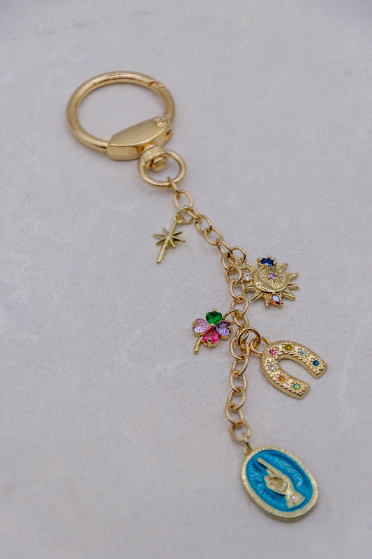 The Lucky Bag Charm