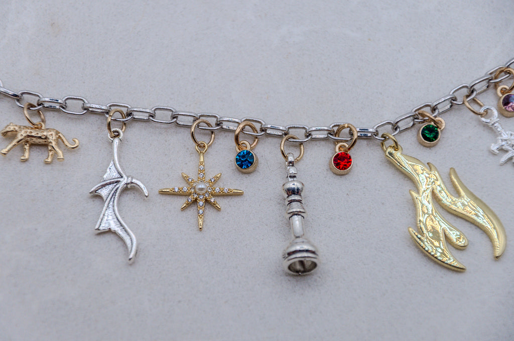Custom Charms--ONLINE CHARM BAR COMING SOON!