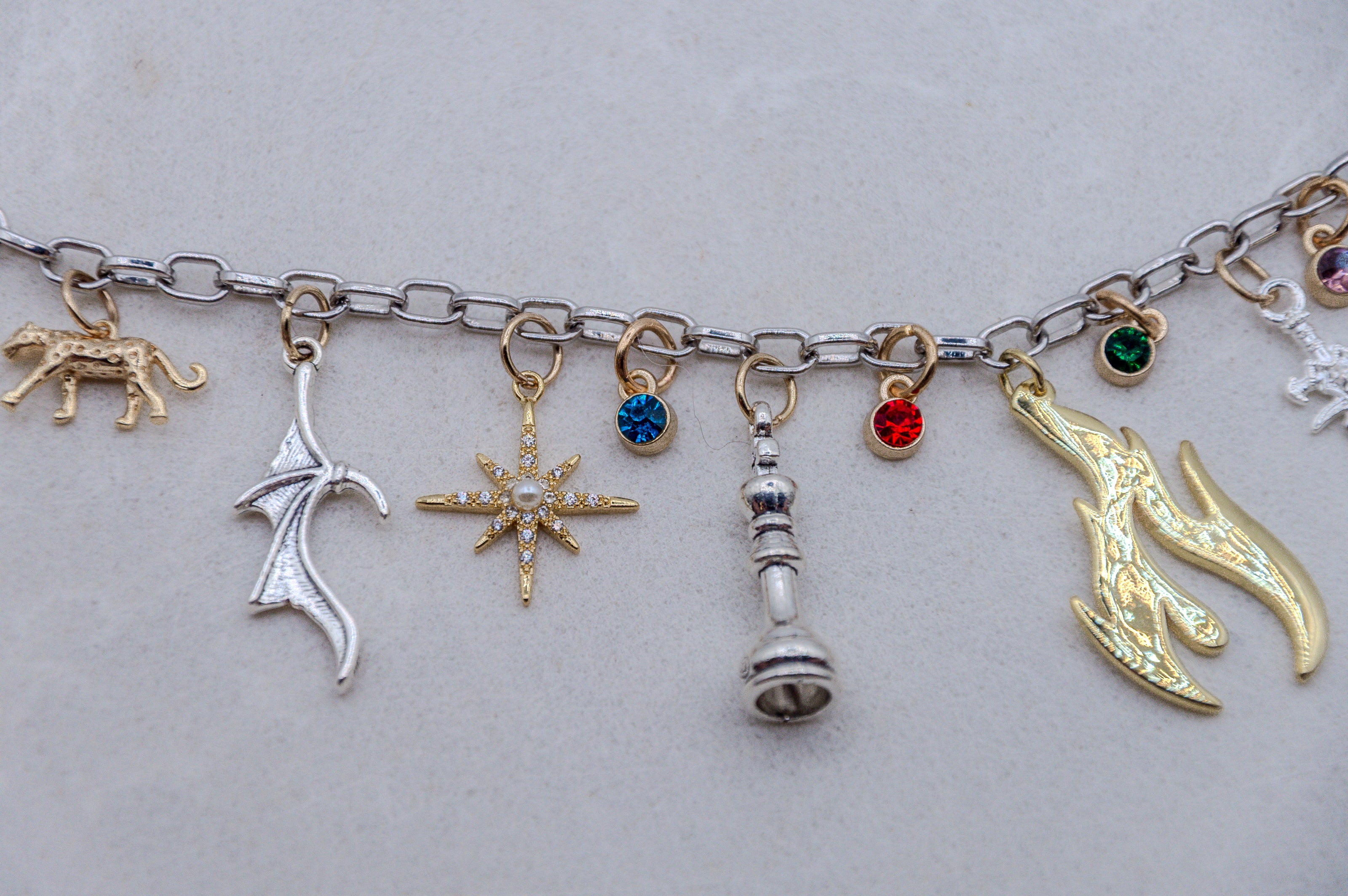 Custom Charms--ONLINE CHARM BAR COMING SOON!