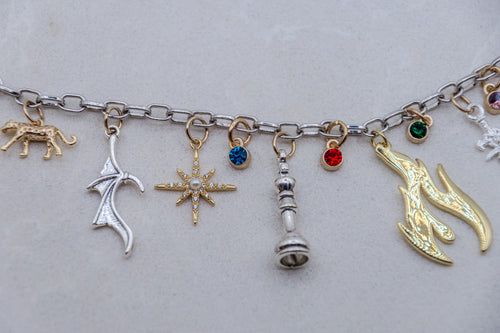Custom Charms--ONLINE CHARM BAR COMING SOON!