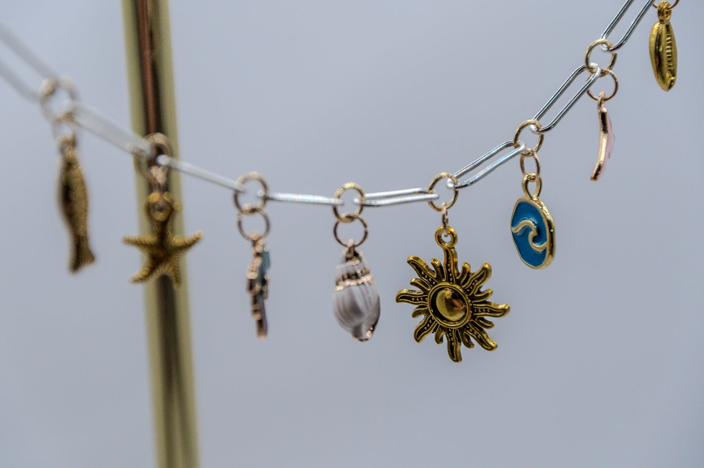 The Coastal Car Charm