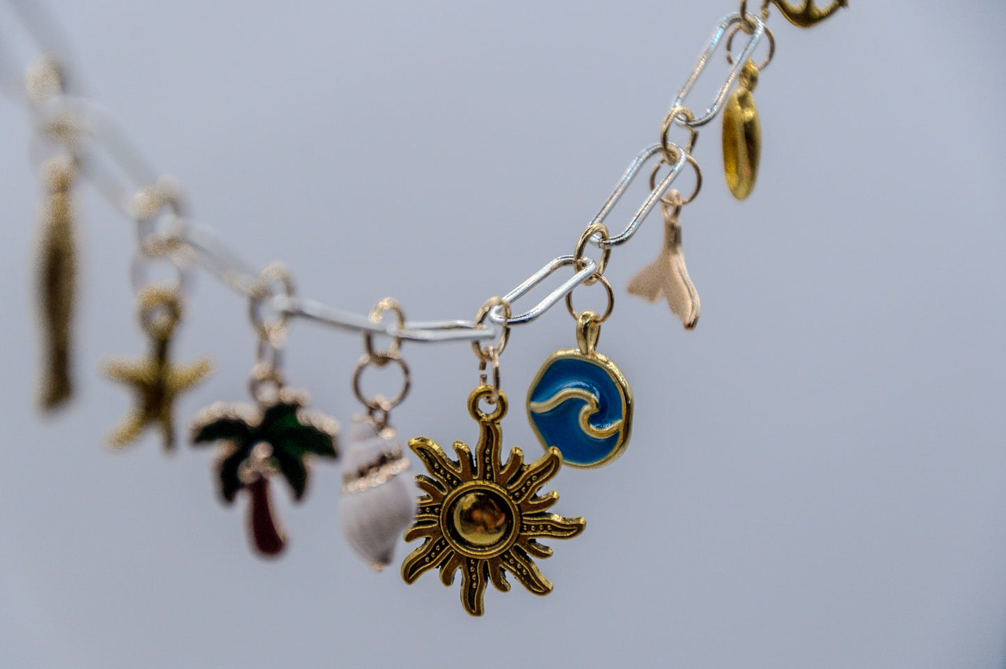 The Coastal Car Charm
