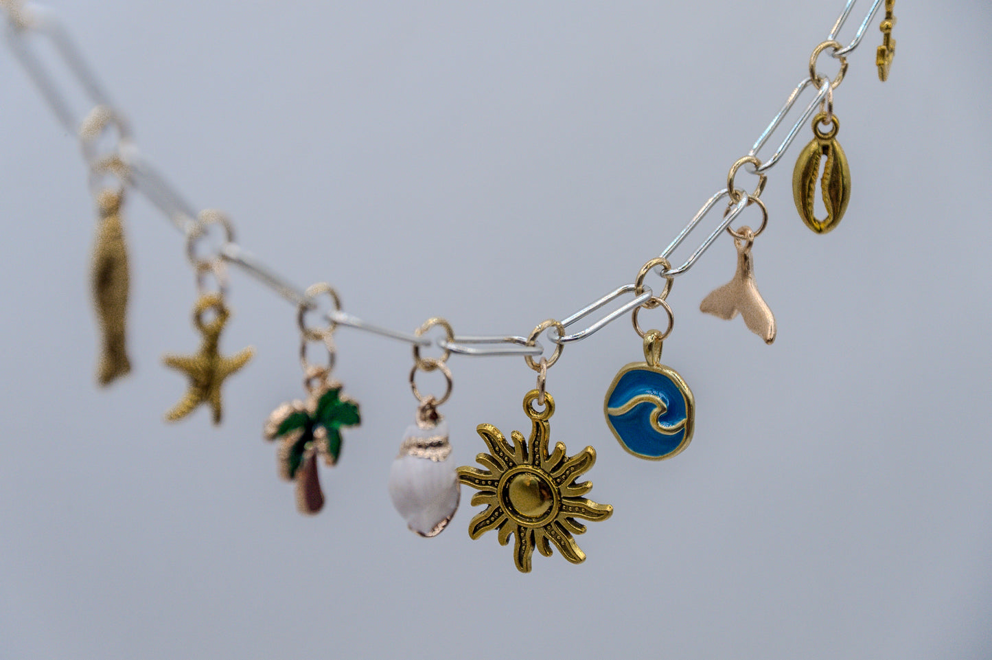 The Coastal Car Charm