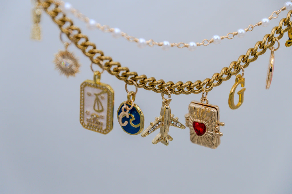 Custom Charms--ONLINE CHARM BAR COMING SOON!