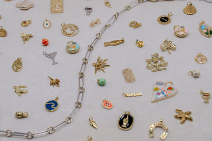 Custom Charms--ONLINE CHARM BAR COMING SOON!