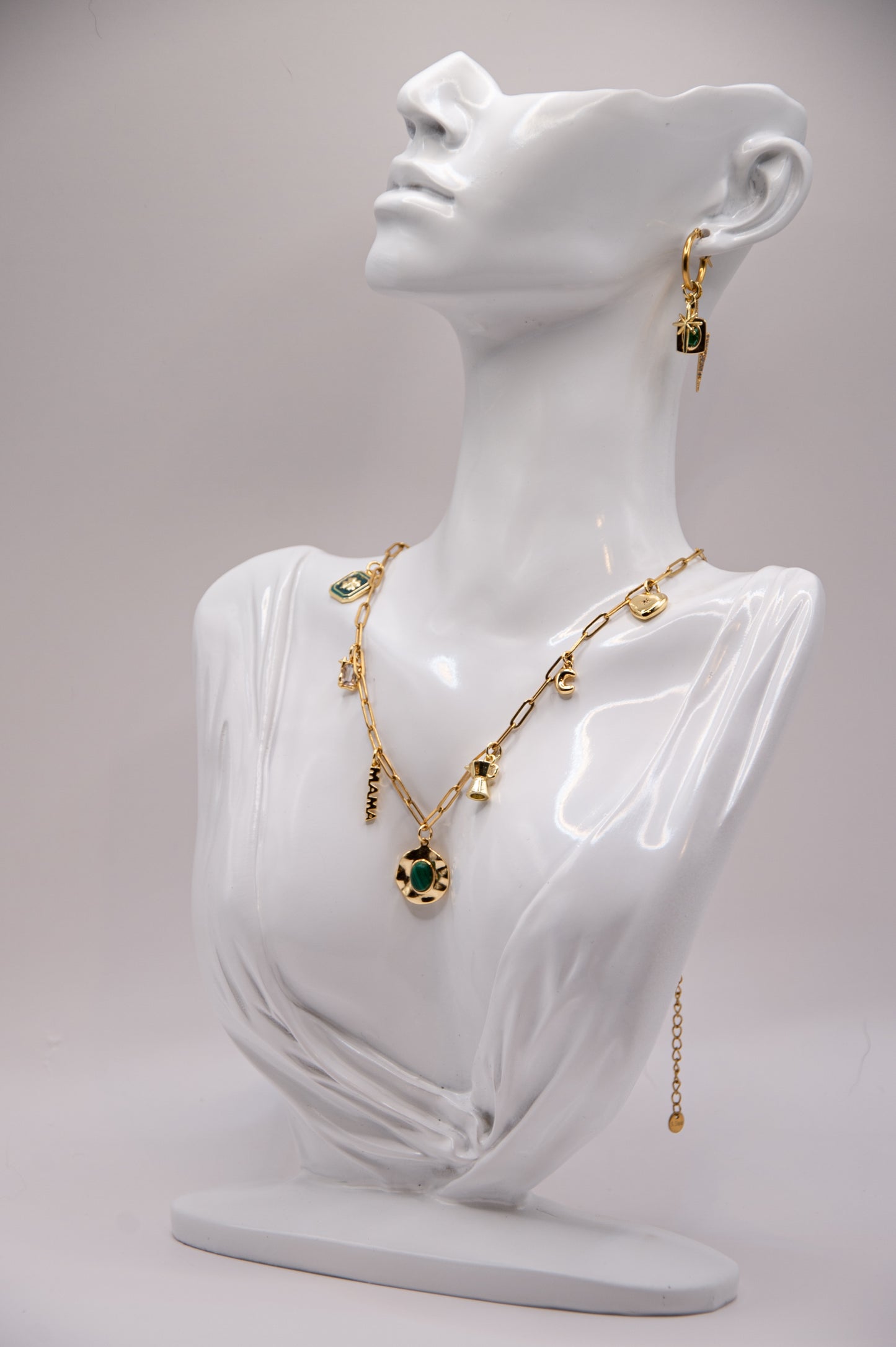 Build-Your-Own ✧ Charm Necklace