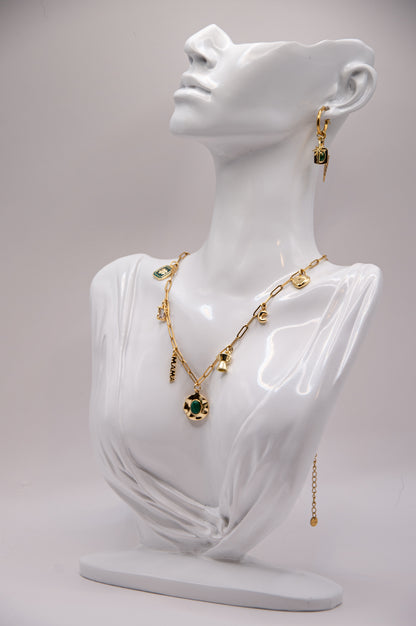 Build-Your-Own ✧ Charm Necklace