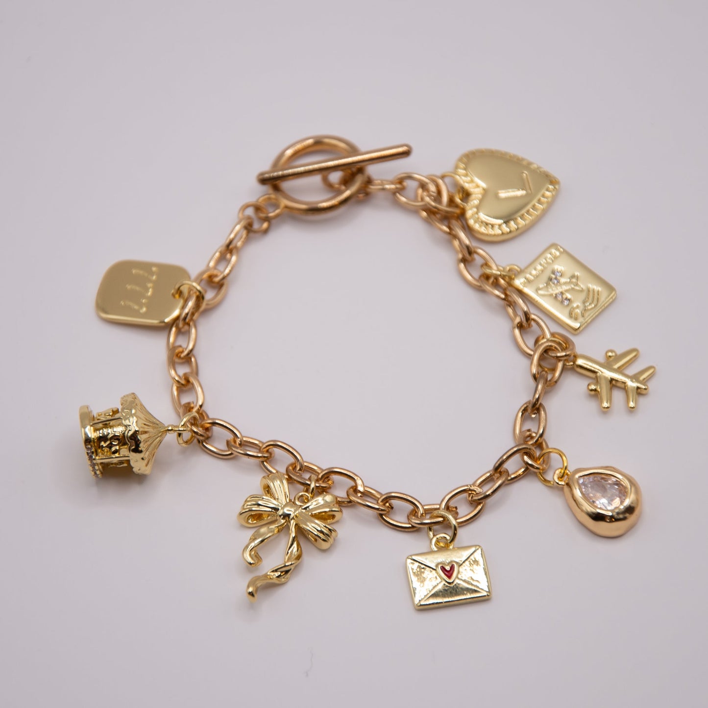 Build-Your-Own ✧ Charm Bracelet