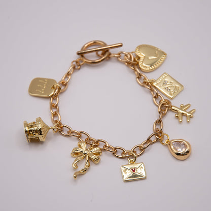 Build-Your-Own ✧ Charm Bracelet