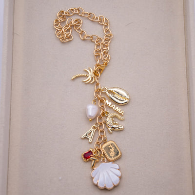Rearview Mirror Charm ✧ Vertical