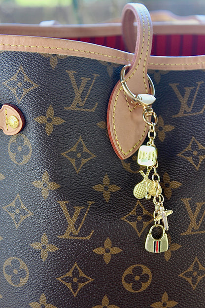 Build-Your-Own ✧ Bag Charm