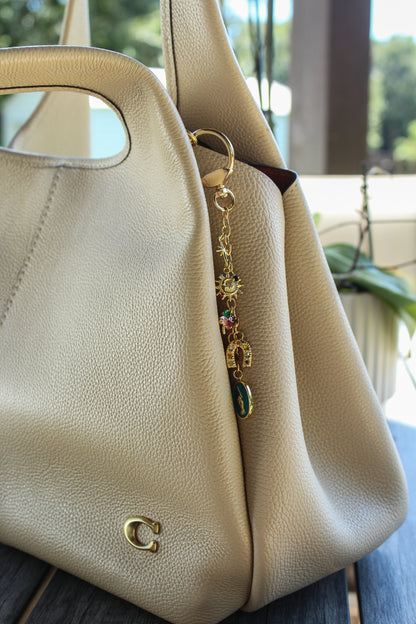 Build-Your-Own ✧ Bag Charm