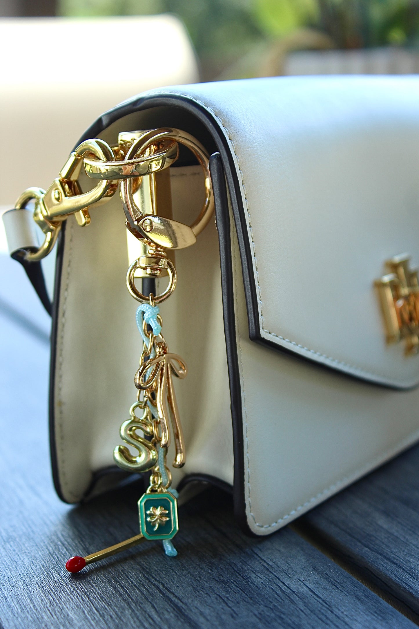 Build-Your-Own ✧ Bag Charm