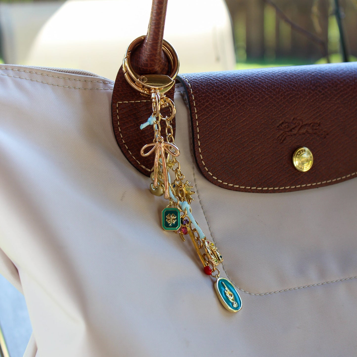 Build-Your-Own ✧ Bag Charm