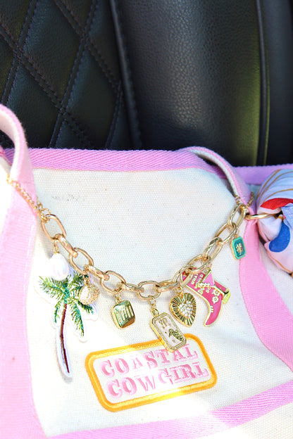 Build-Your-Own ✧ Bag Charm