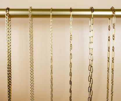 Build-Your-Own ✧ Charm Necklace